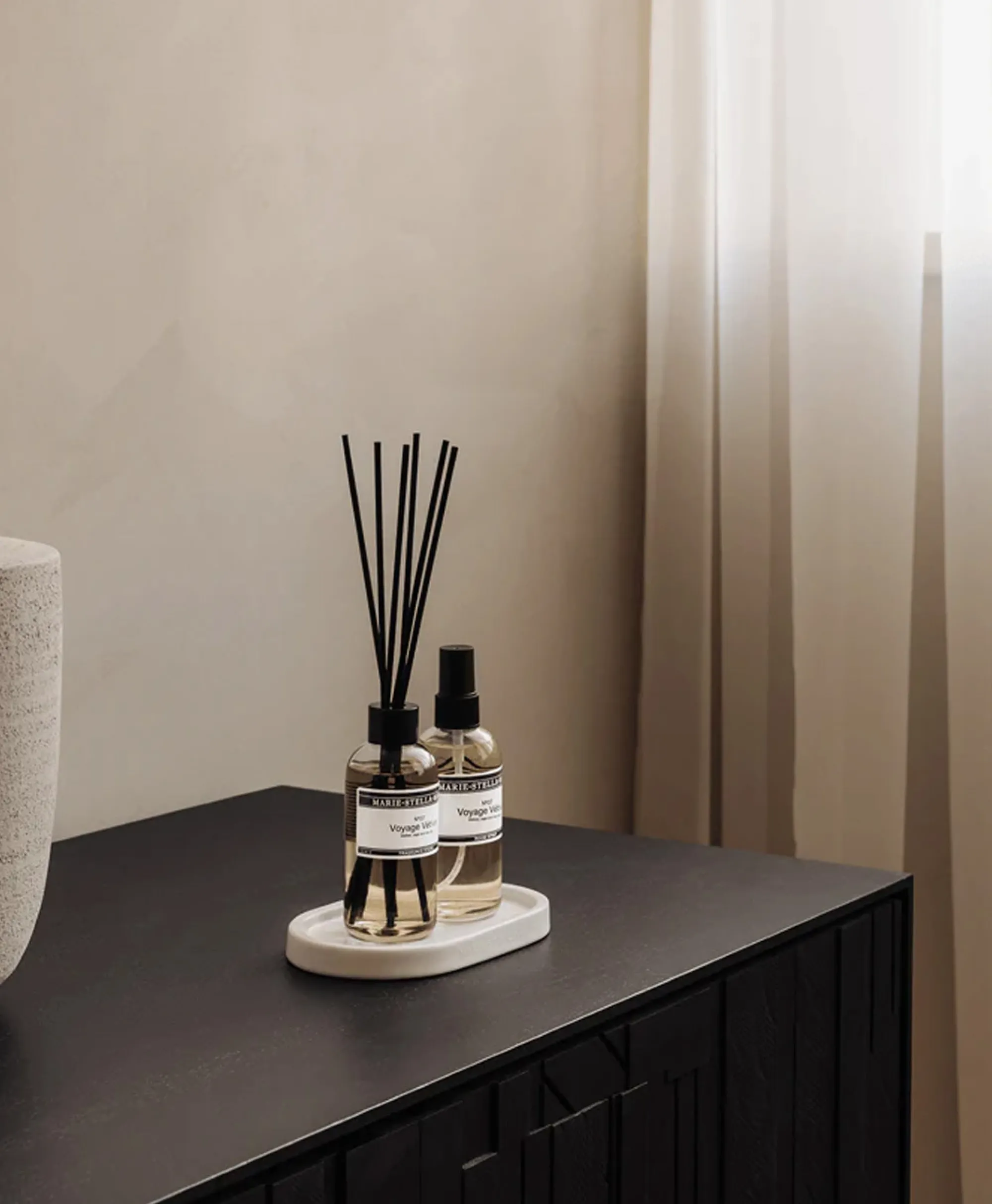 Marie-stella-maris Home Gift Set Voyage Vetiver Mother'sdiversen*Lifestyle Lifestyle