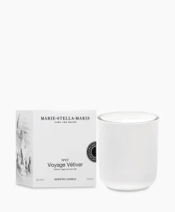 Marie-stella-maris Scented Candle Voyage Vetiver 300Gr Diversen*Lifestyle Lifestyle