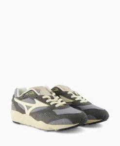 Mizuno Sneaker Contender Groen*Heren Sneakers