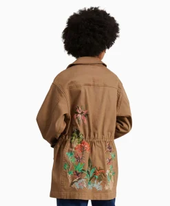 Munthe Blazer Gomasi Bruin*Dames Blazers