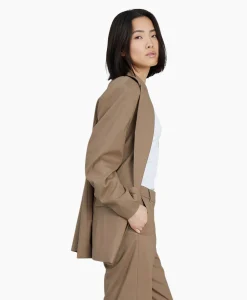 Munthe Blazer Sussima Camel*Dames Blazers