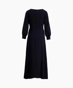 Natan Midi Jurk Ava-N6Nj03 Donker Blauw*Dames Jurken