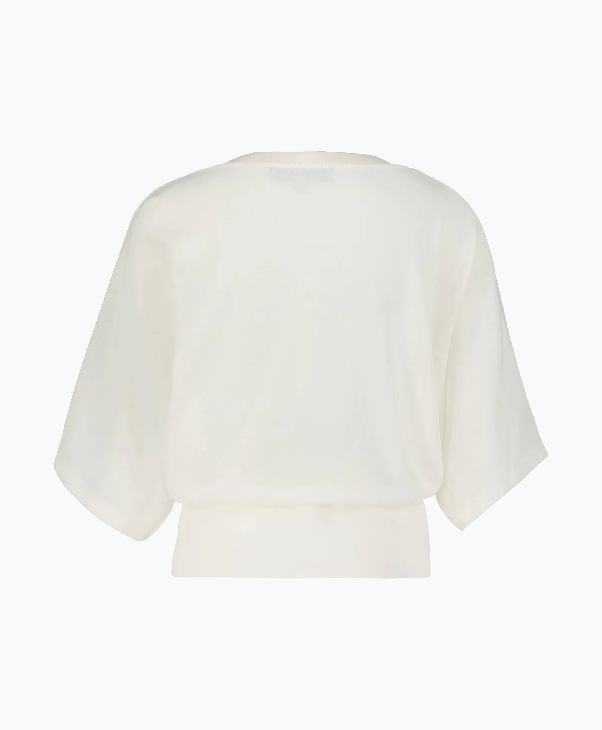 Natan Pullover Joy-Persy Ecru*Dames Truien