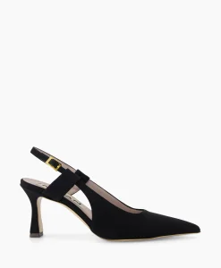 Natan Schoenen Pump Scuba Nicole Nero Zwart*Dames Pumps