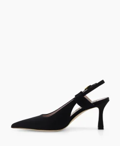Natan Schoenen Pump Scuba Nicole Nero Zwart*Dames Pumps