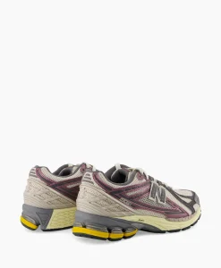 New Balance Sneaker 1906 Antraciet*Dames Sneakers