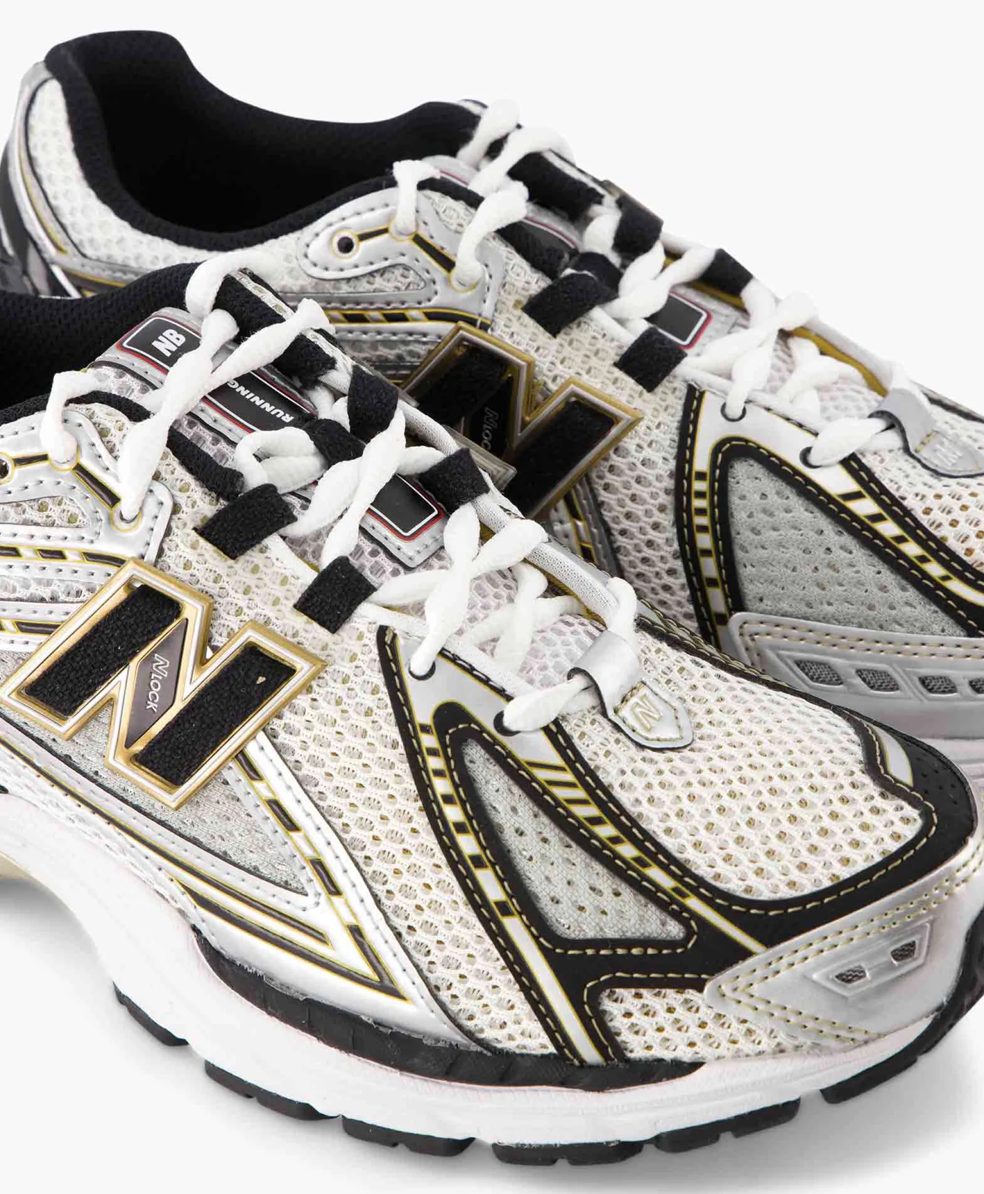 New Balance Sneaker 1906 Antraciet*Heren Sneakers