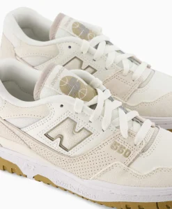 New Balance Sneaker 550 Beige*Dames Sneakers