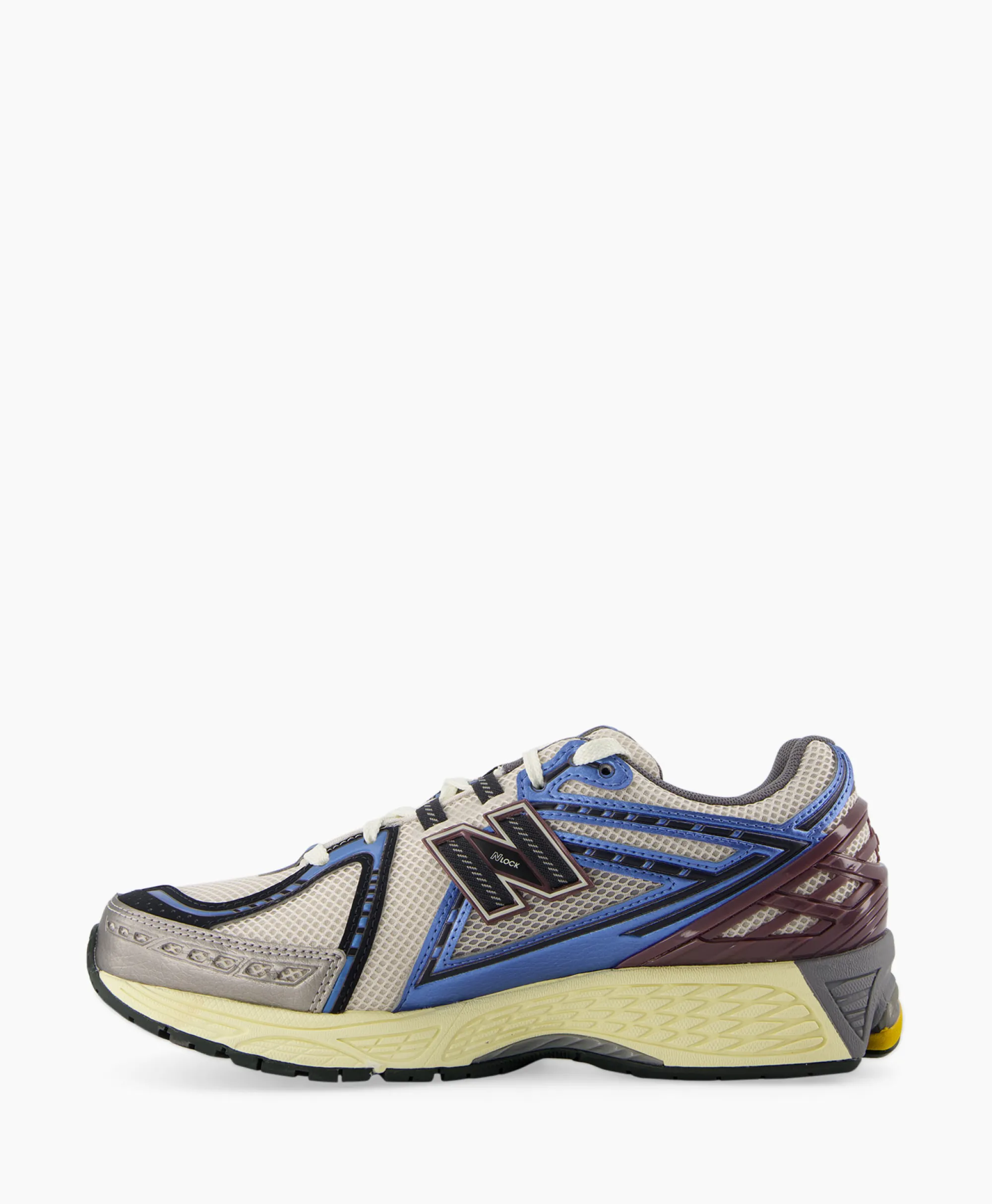 New Balance Sneaker 1906 Blauw*Heren Sneakers