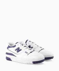 New Balance Sneaker 550 Donker Blauw*Dames Sneakers