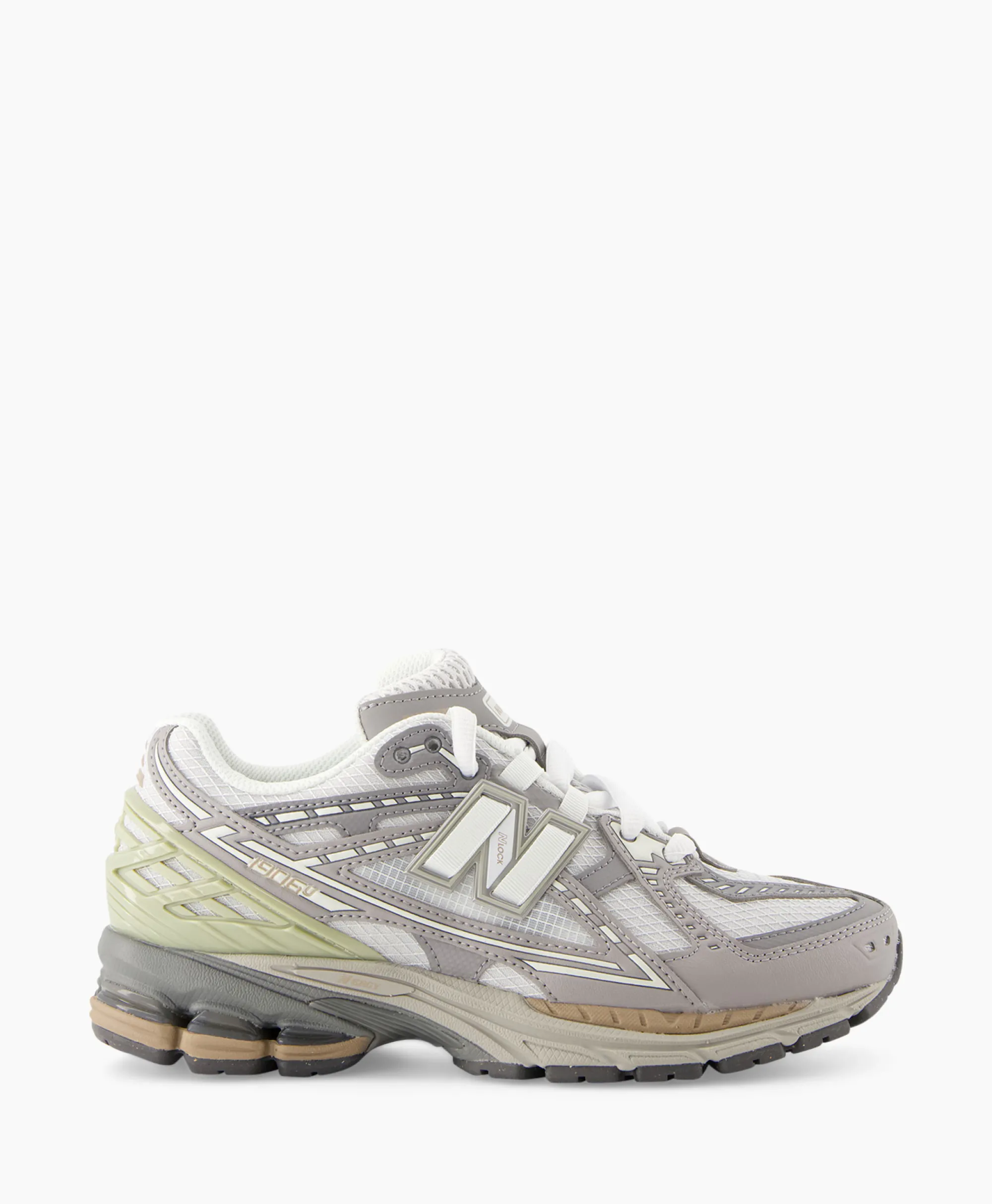 New Balance Sneaker 1906 Grijs*Dames Sneakers