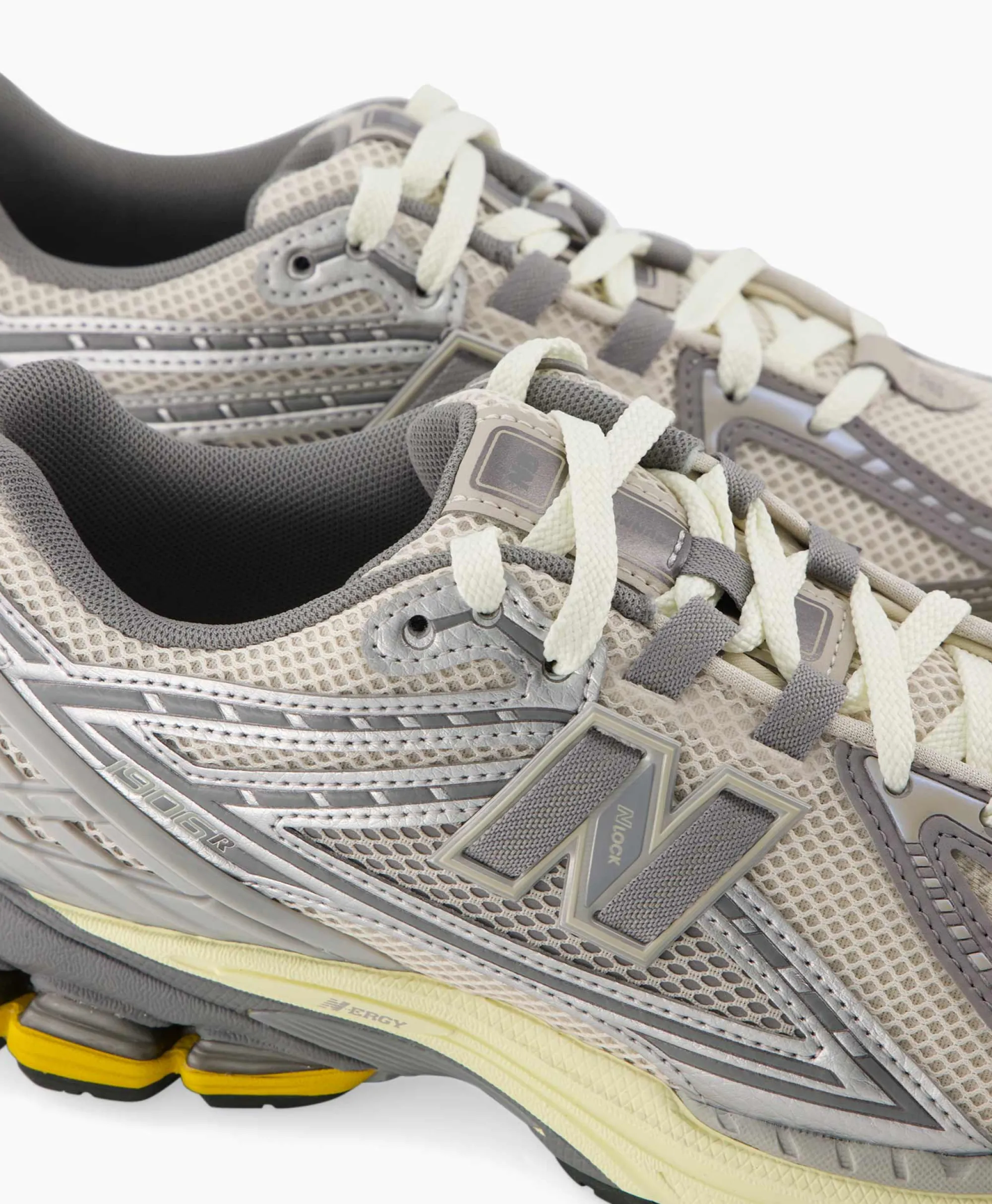 New Balance Sneaker 1906 Grijs*Heren Sneakers