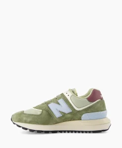New Balance Sneaker 574 Licht Blauw*Heren Sneakers