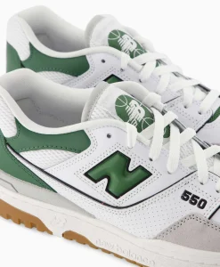New Balance Sneaker 550 Wit*Heren Sneakers