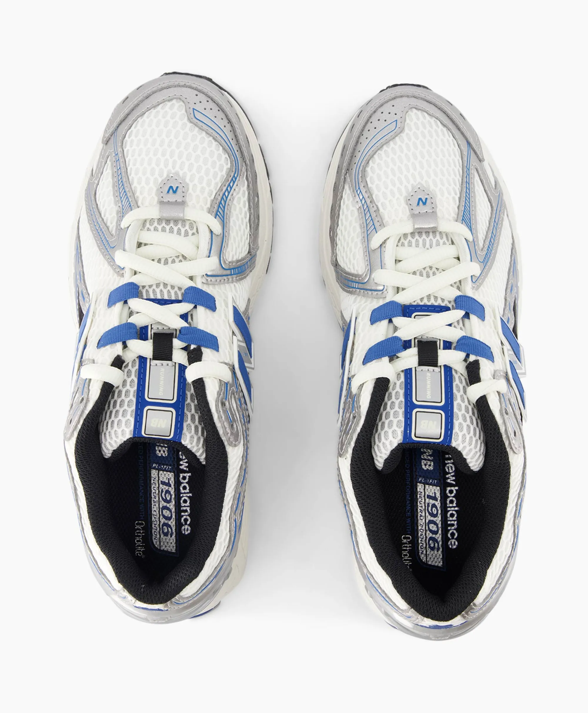 New Balance Sneaker 1906 Zilver*Heren Sneakers