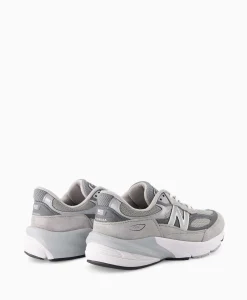 New Balance Sneaker M990V6 Grijs*Heren Sneakers