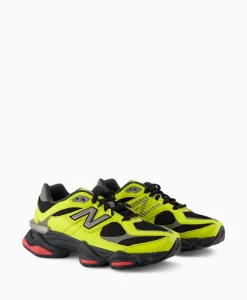 New Balance Sneaker U9060Nrg Geel*Dames Sneakers