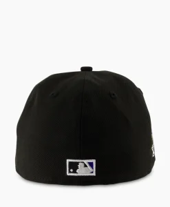New Era Pet Mlb Coop Pin 59Fifty Zwart*Heren Petten