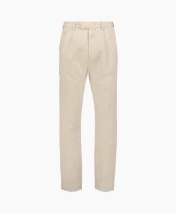 Nn07 Broek Fritz 1912 Beige*Heren Broeken