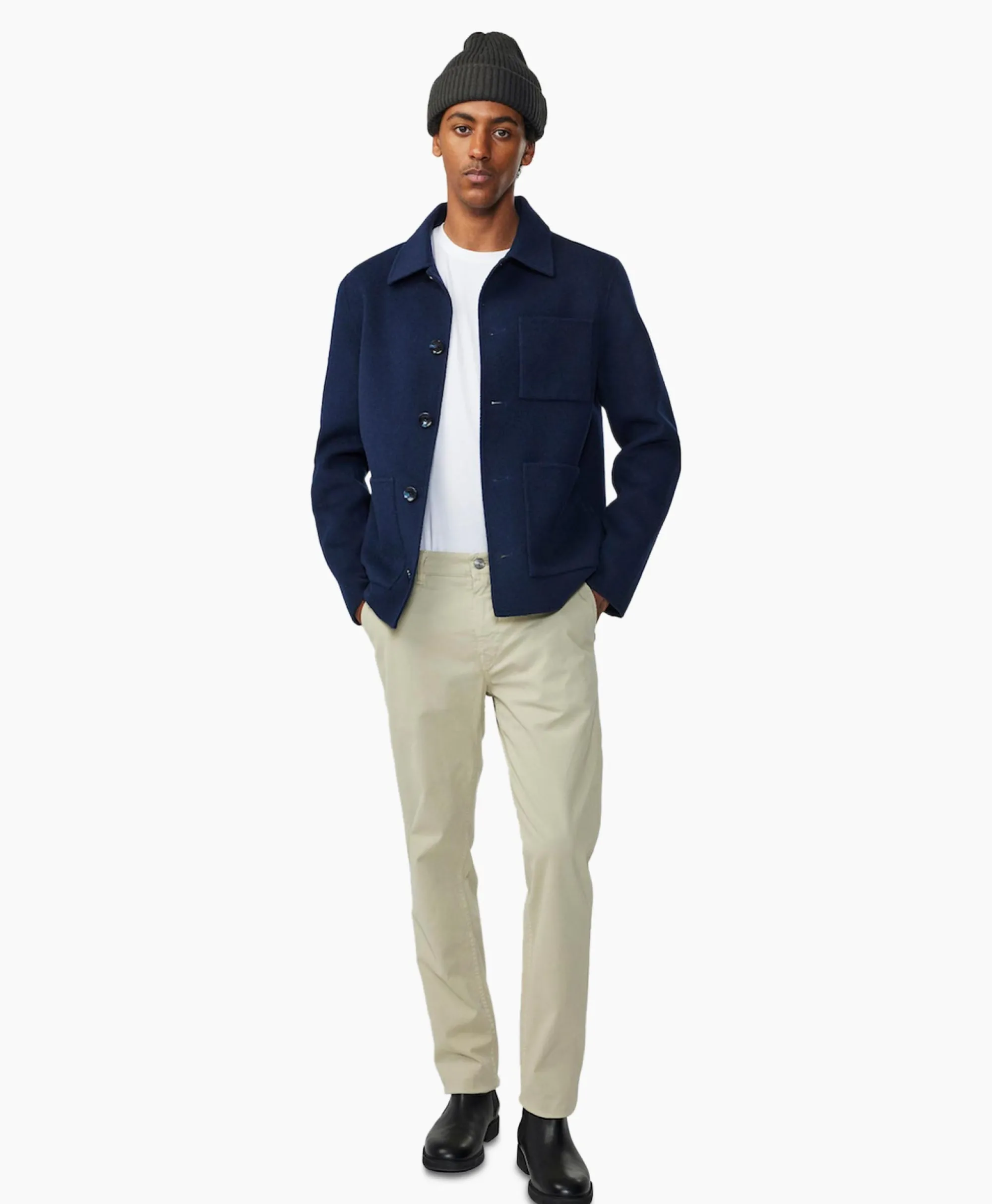 Nn07 Broek Marco 1400 Kit*Heren Broeken