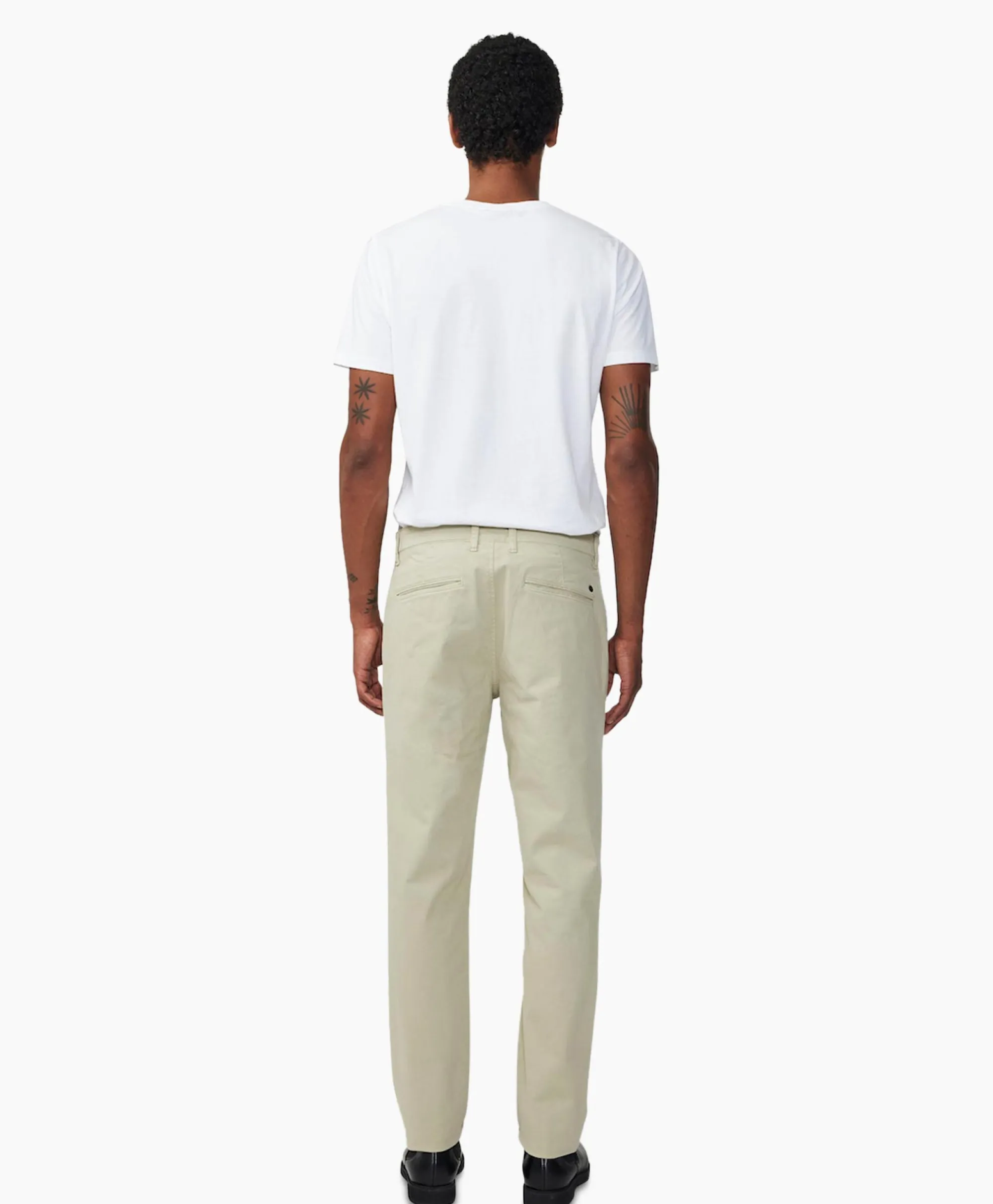 Nn07 Broek Marco 1400 Kit*Heren Broeken