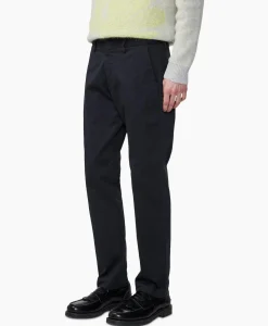 Nn07 Broek Theo 1420 Blauw*Heren Broeken