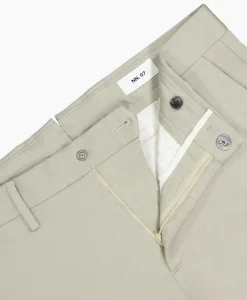 Nn07 Broek Theo 1420 Grijs*Heren Broeken