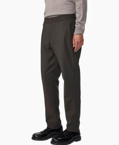 Nn07 Pantalon Billie Donker Groen*Heren Broeken