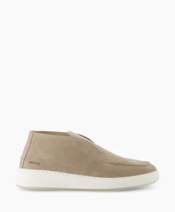 Nubikk Loafer Jiro Sua Beige*Dames Instappers