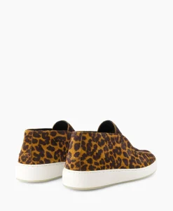 Nubikk Loafer Jiro Sua Bruin Dessin*Dames Instappers