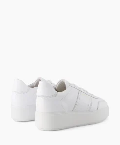 Nubikk Sneaker Elise Wing Wit*Dames Sneakers