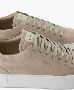 Nubikk Sneaker Jagger Tora Beige*Heren Sneakers