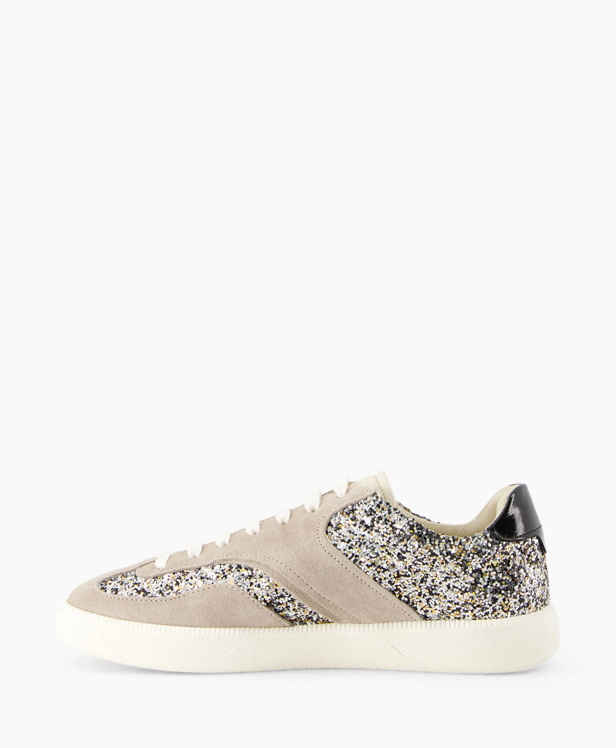 Nubikk Sneaker Ray Owen Beige*Dames Sneakers