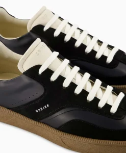Nubikk Sneaker Ray Owen Zwart*Heren Sneakers