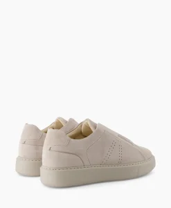 Nubikk Sneaker Vince Viggo Beige*Heren Sneakers