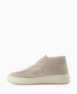 Nubikk Veterboot Jiro Gio Beige*Heren Laarzen