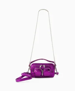 Nunoo Bags Crossbody Tas Helena Recycled Cool Lila*Dames Tassen