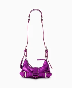 Nunoo Bags Crossbody Tas Palma Recycled Cool Lila*Dames Tassen