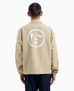 Olaf Hussein Jack Coach Ecru*Heren Jassen