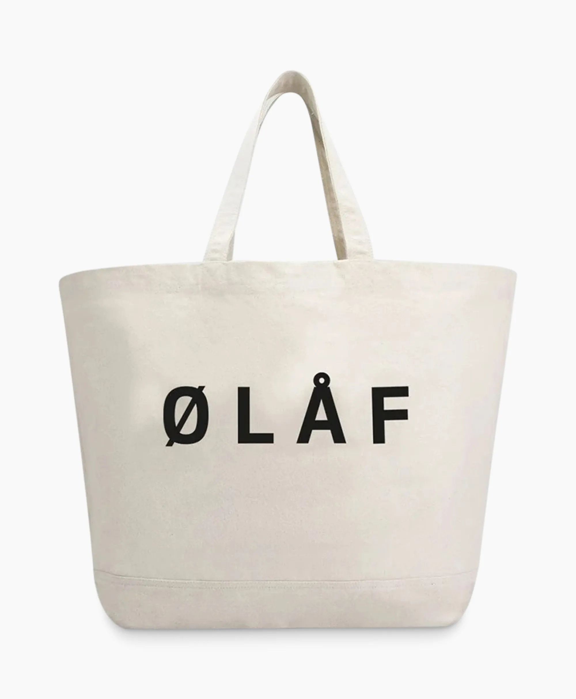 Olaf Hussein Shopper Tote Off White*Heren Tassen