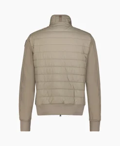 Parajumpers Jack Elliot Donkergrijs*Heren Jassen