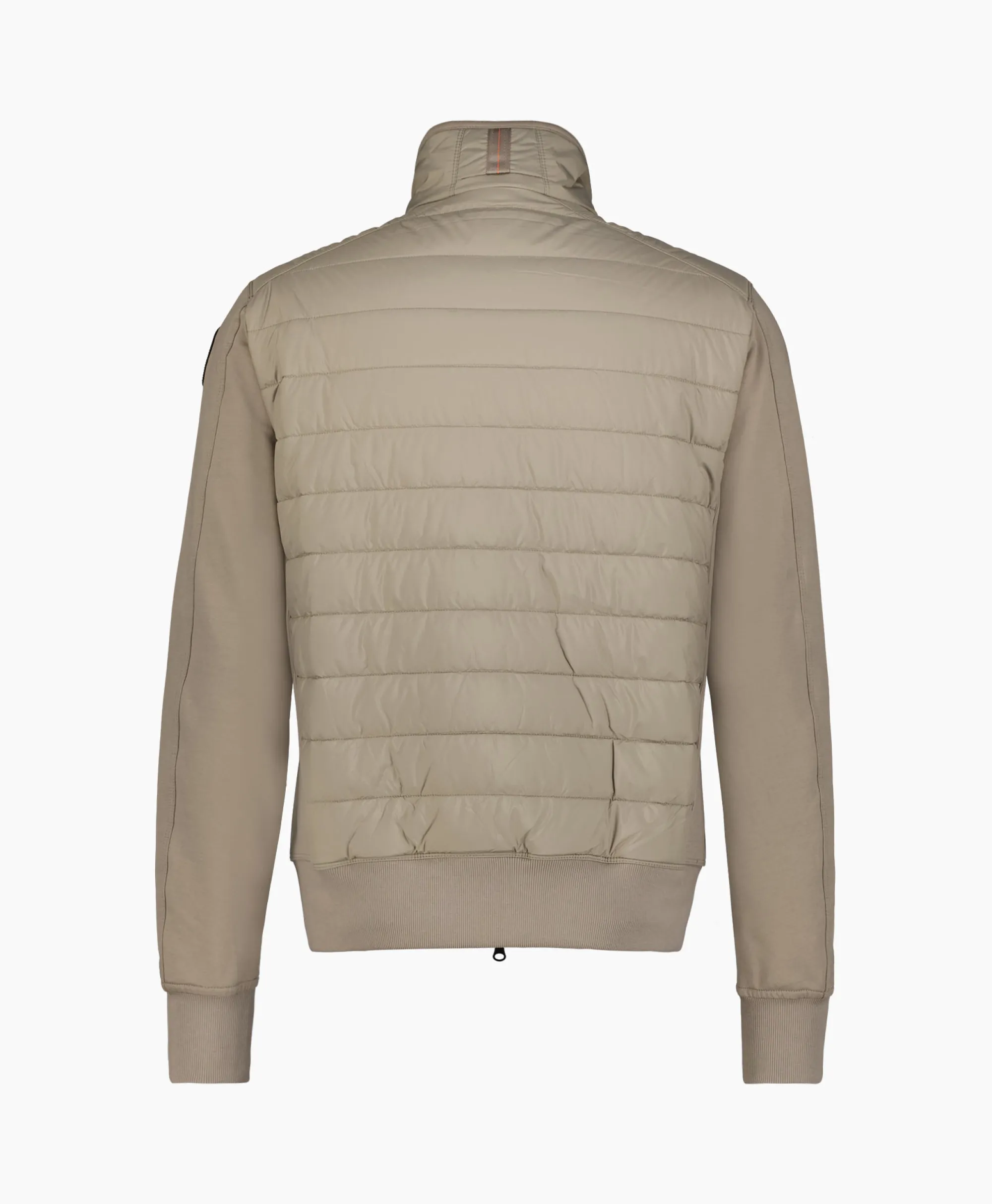 Parajumpers Jack Elliot Donkergrijs*Heren Jassen