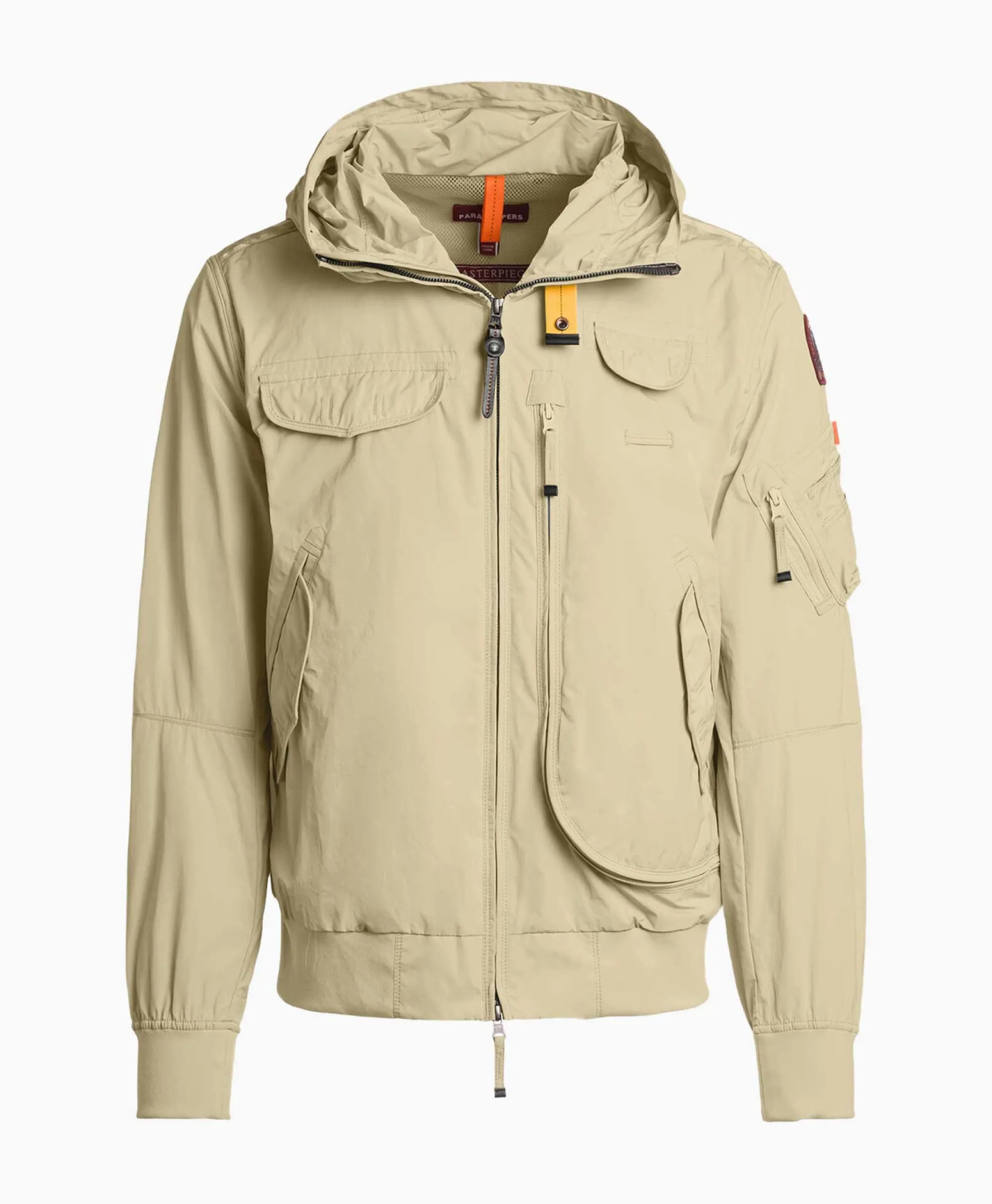 Parajumpers Jack Gobi Spring Blauw*Heren Jassen