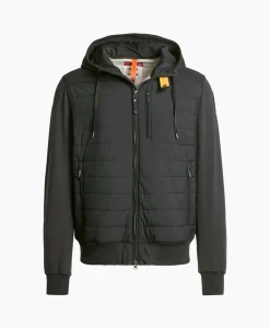 Parajumpers Jack Ivor Zwart*Heren Jassen