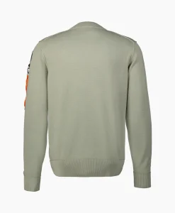 Parajumpers Sweater Braw Grijs*Heren Truien