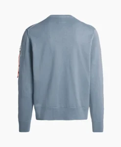 Parajumpers Sweater Braw Blauw*Heren Truien
