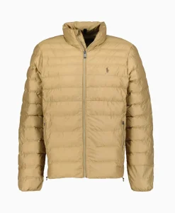 Ralph Lauren Jack Insulated Bomber Groen*Heren Jassen