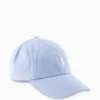 Ralph Lauren Pet Hat Licht Blauw*Heren Petten