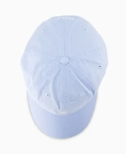 Ralph Lauren Pet Hat Licht Blauw*Heren Petten