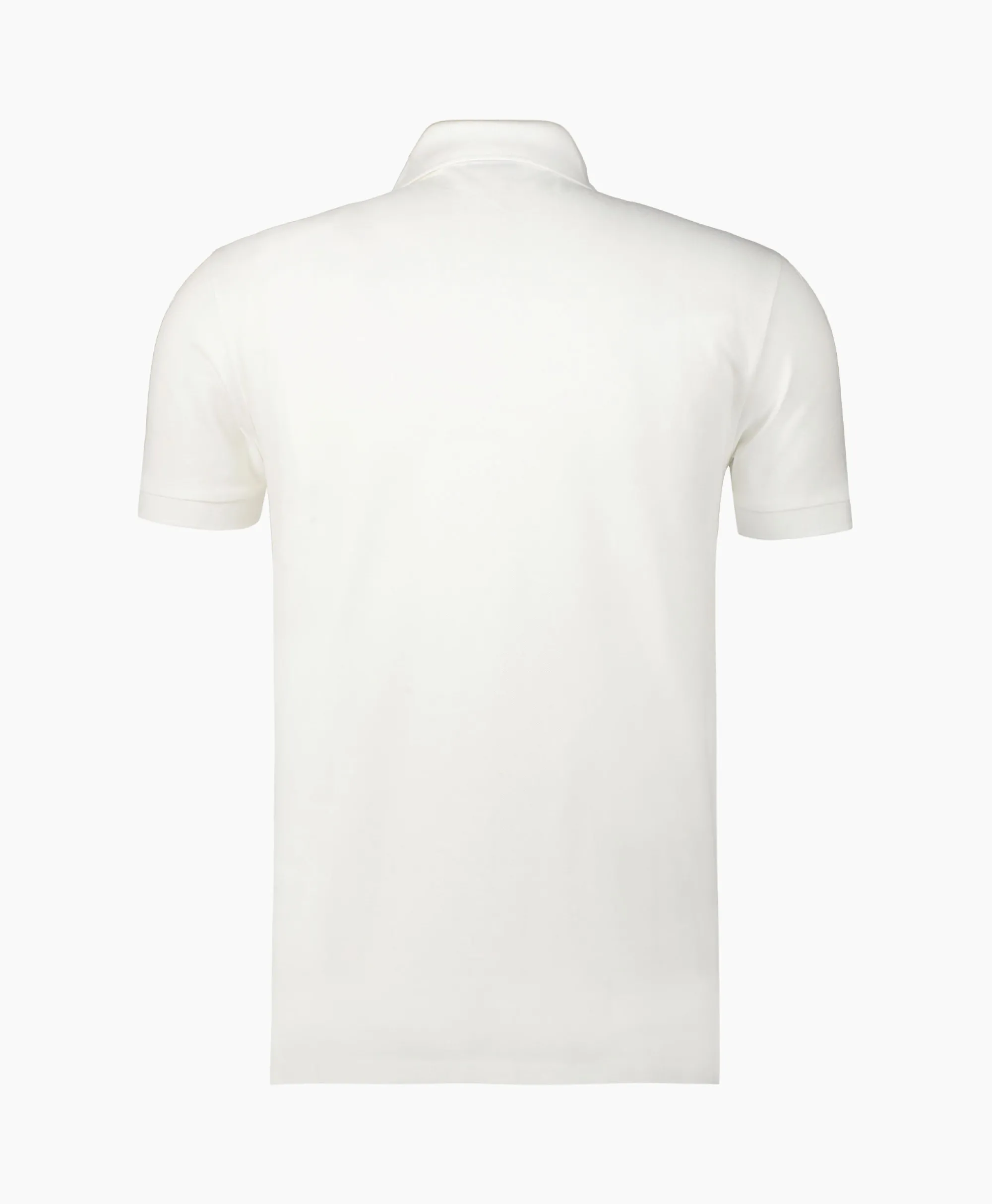 Ralph Lauren Polo Short Sleeve Knit Wit*Heren Polo's
